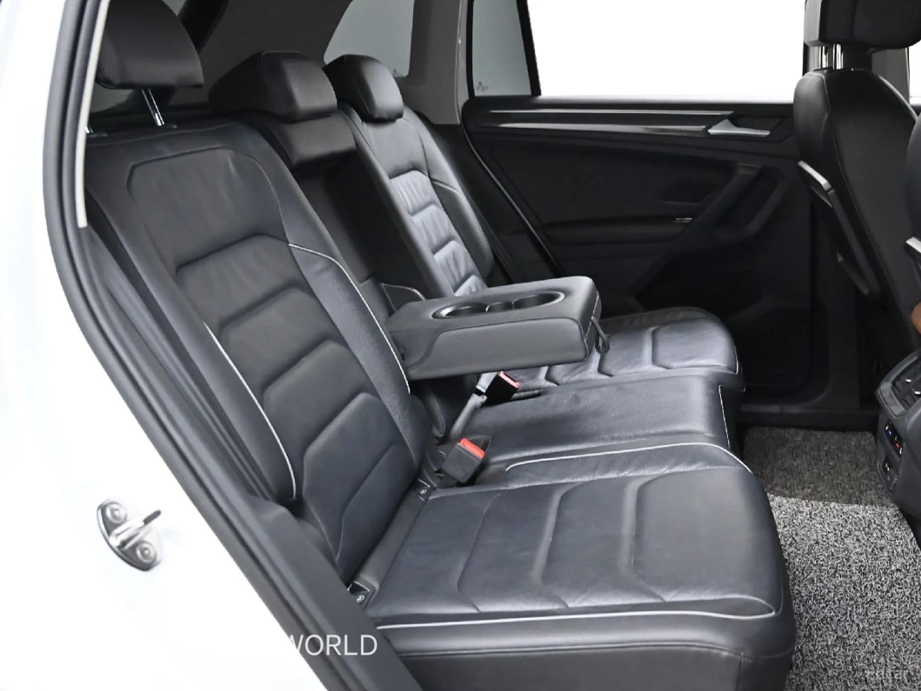 Tiguan 2nd Generation