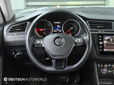 Tiguan 2nd Generation