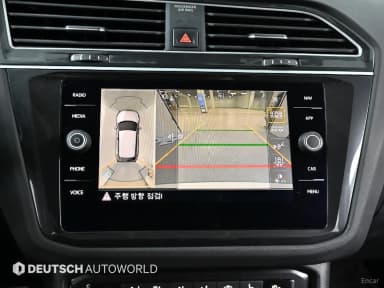 Tiguan 2nd Generation