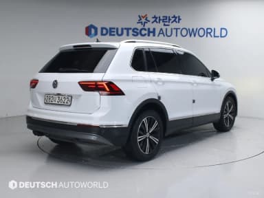 Tiguan 2nd Generation