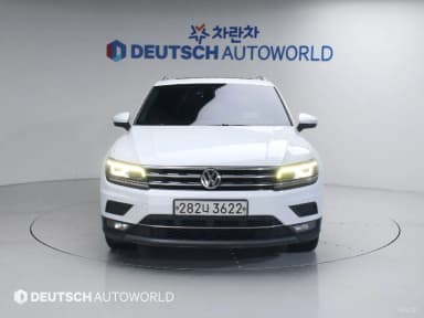 Tiguan 2nd Generation