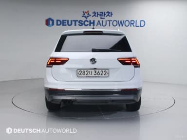 Tiguan 2nd Generation