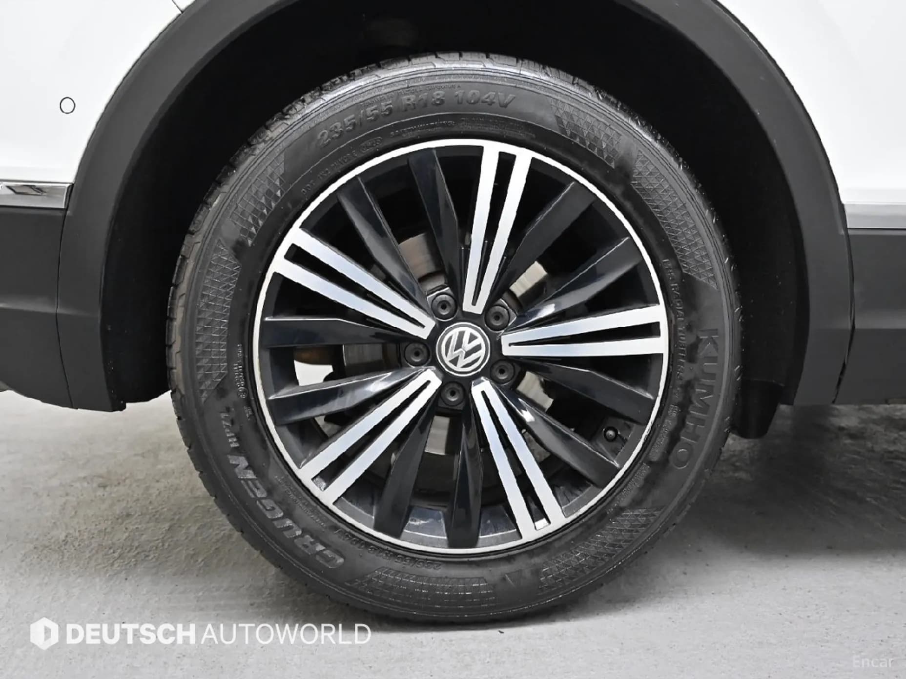 Tiguan 2nd Generation