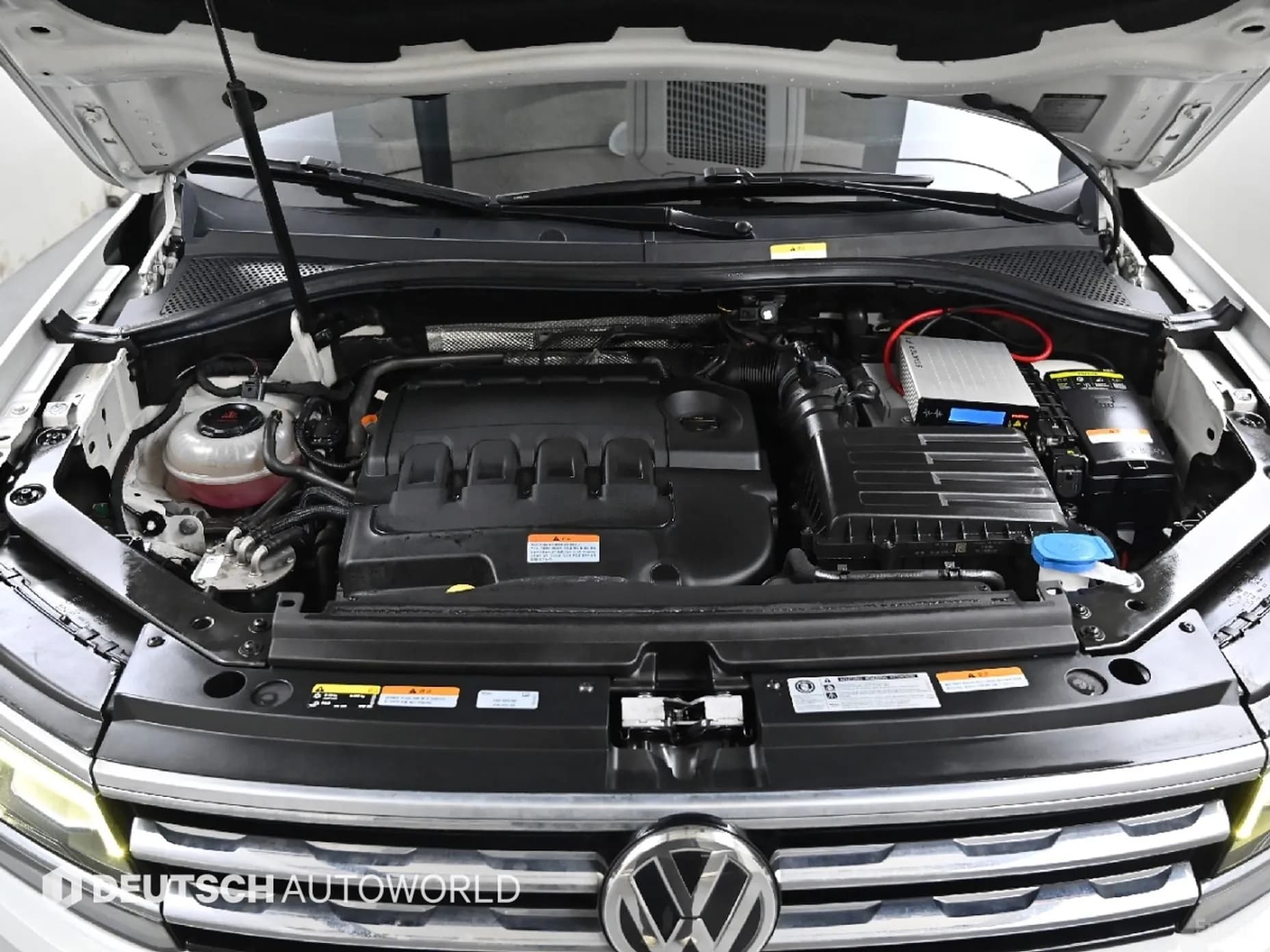 Tiguan 2nd Generation