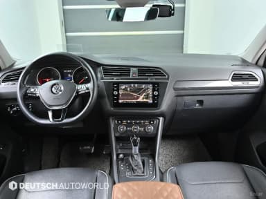 Tiguan 2nd Generation