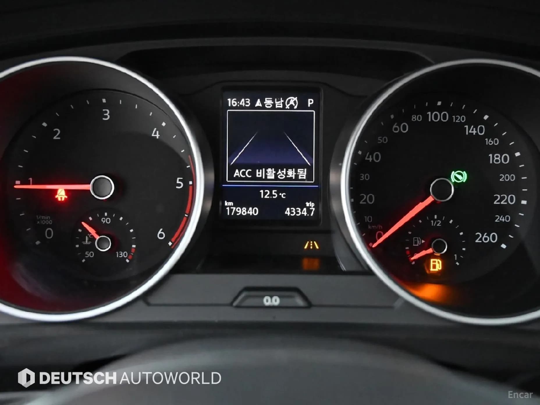 Tiguan 2nd Generation