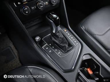 Tiguan 2nd Generation