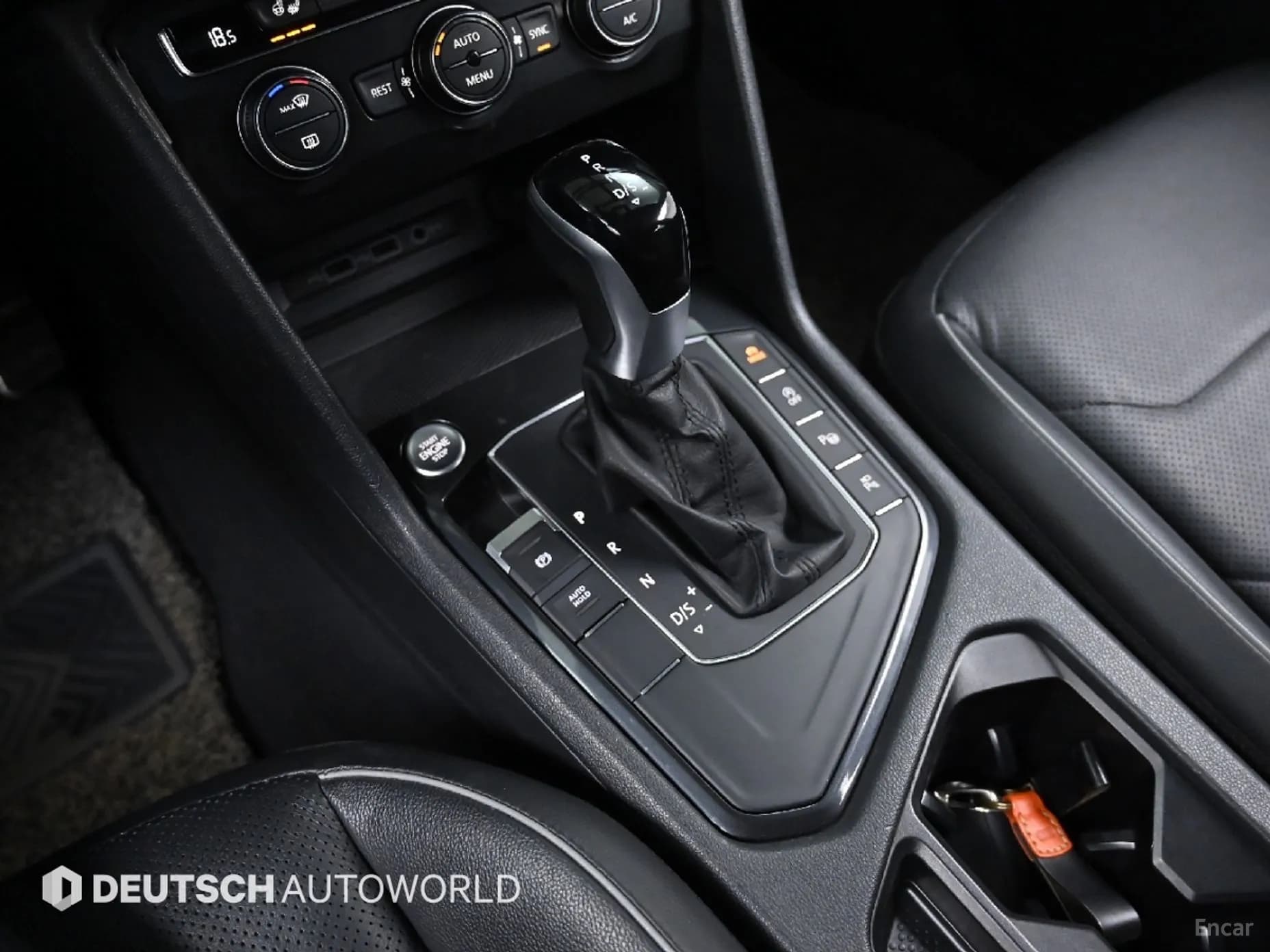 Tiguan 2nd Generation