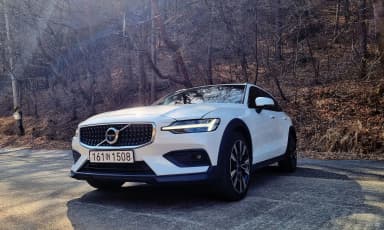 V60 Cross-Country 2nd Generation