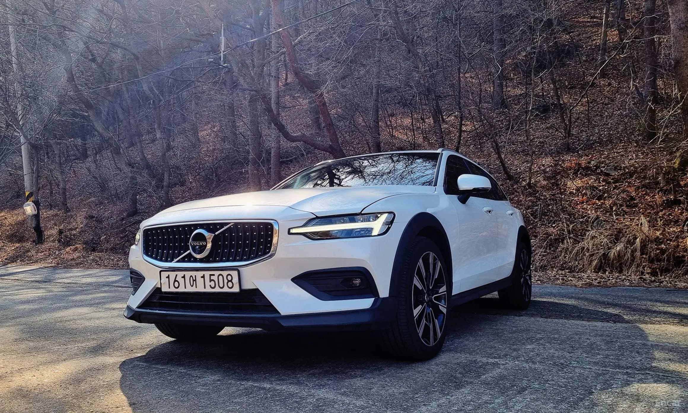 V60 Cross-Country 2nd Generation