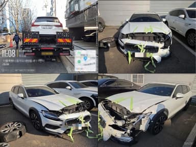 V60 Cross-Country 2nd Generation