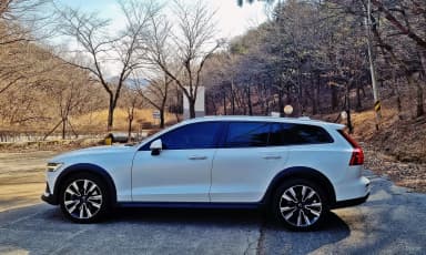V60 Cross-Country 2nd Generation