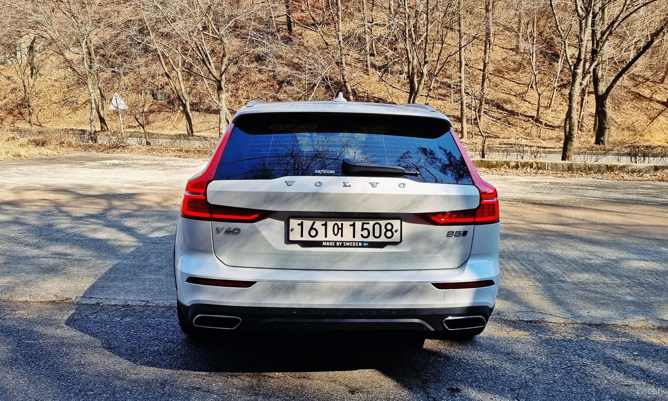 V60 Cross-Country 2nd Generation