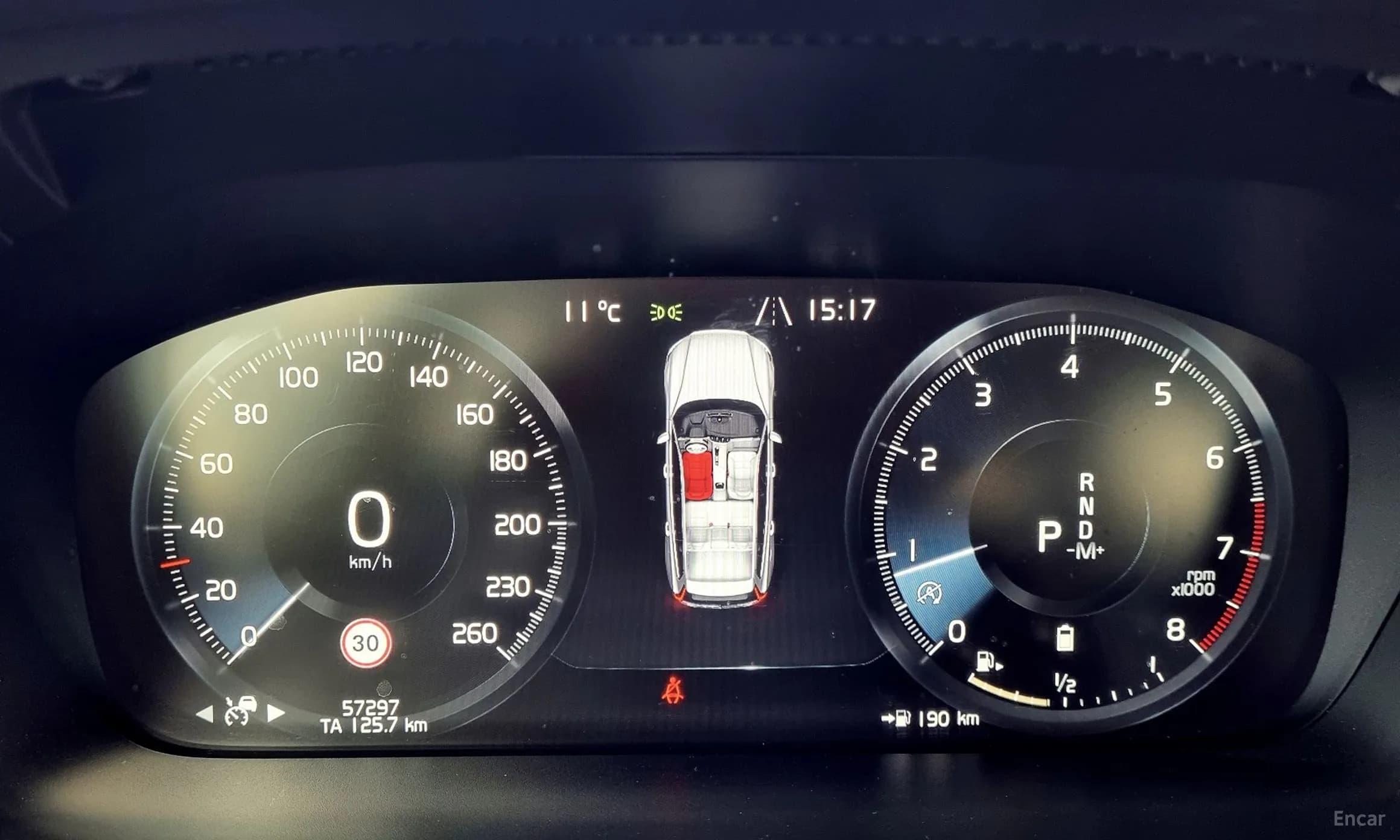 V60 Cross-Country 2nd Generation