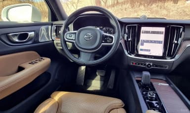 V60 Cross-Country 2nd Generation