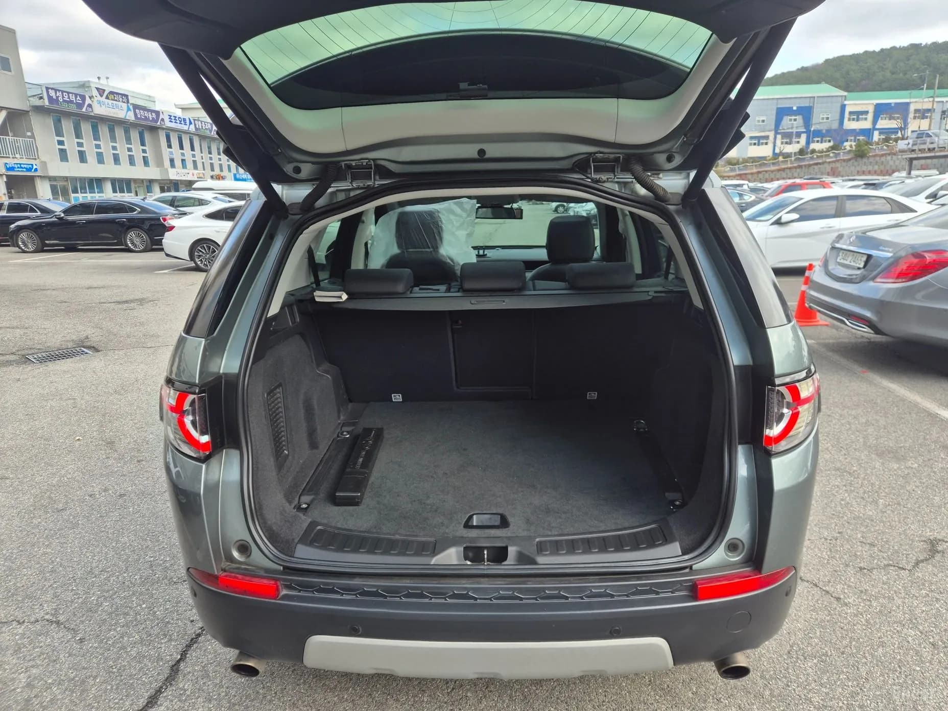 Discovery Sports