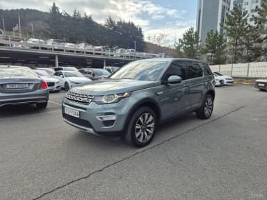Discovery Sports