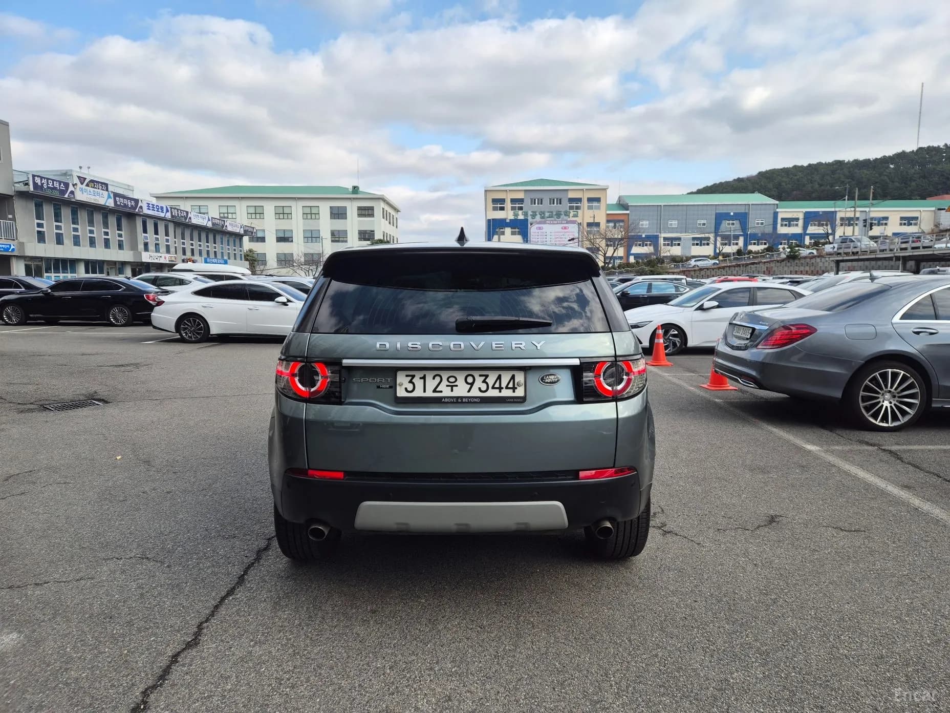 Discovery Sports