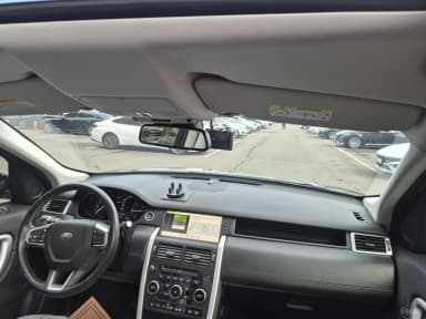 Discovery Sports