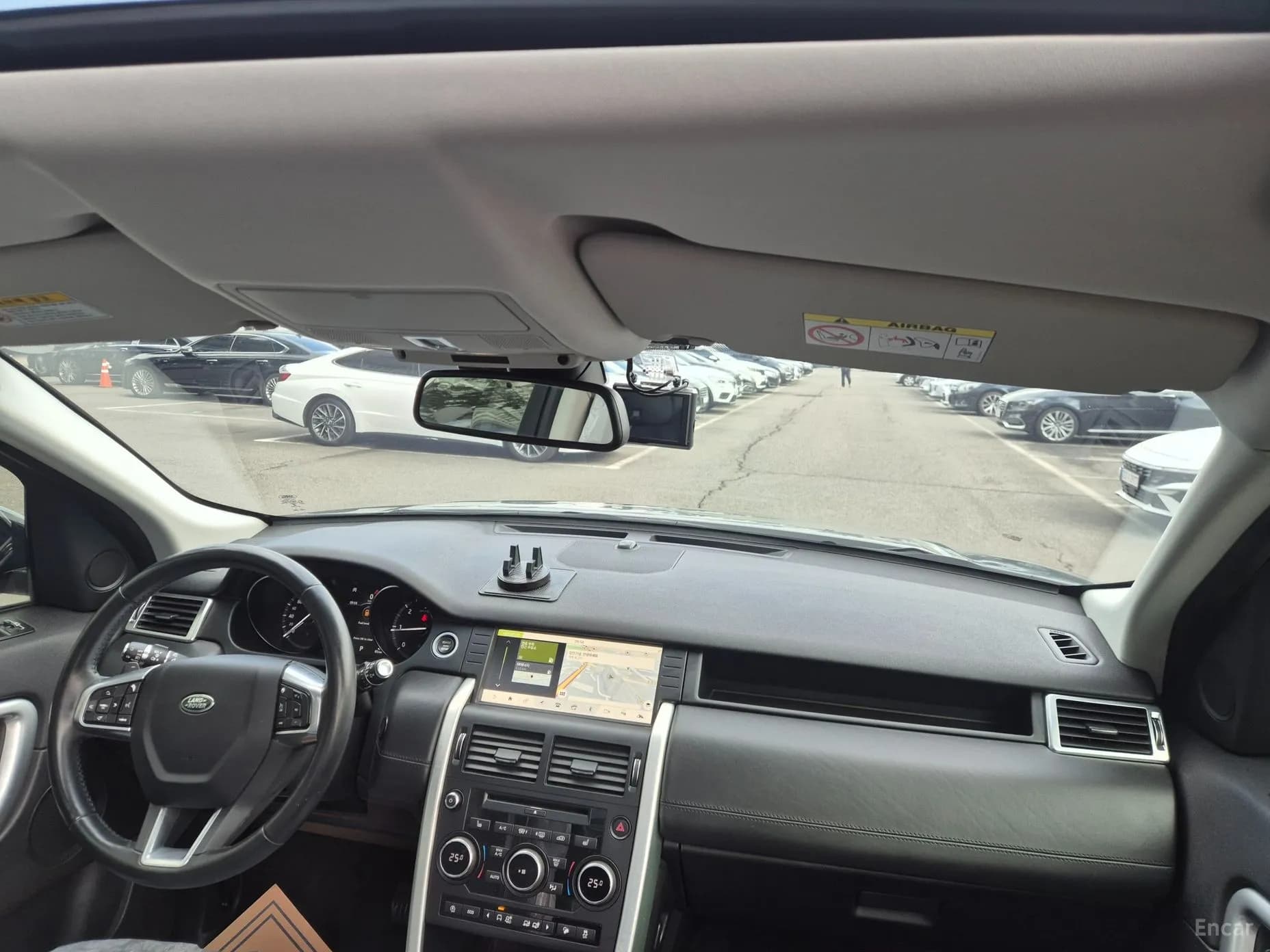 Discovery Sports
