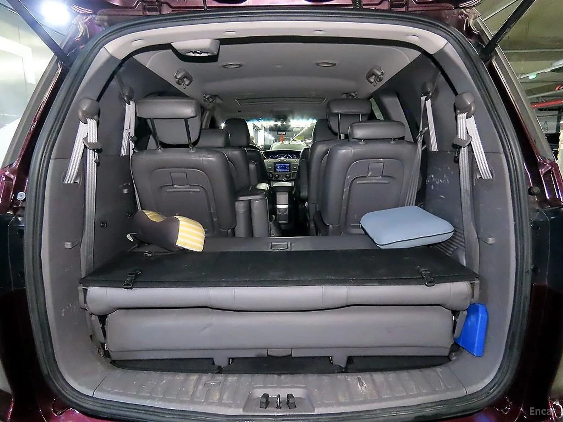 Korando Turismo