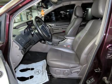 Korando Turismo