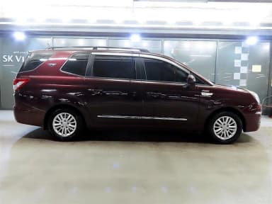 Korando Turismo