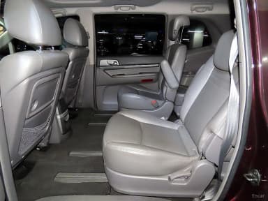 Korando Turismo