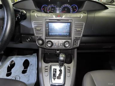 Korando Turismo