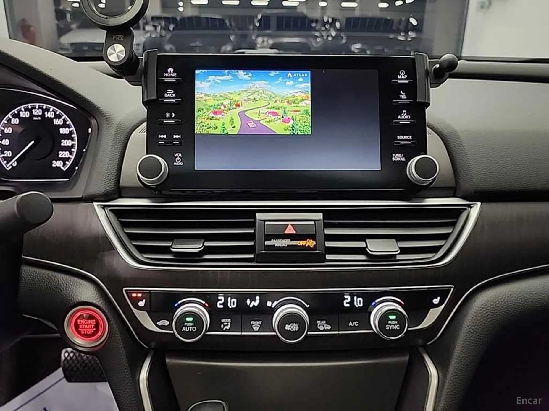 Accord 10th Generation