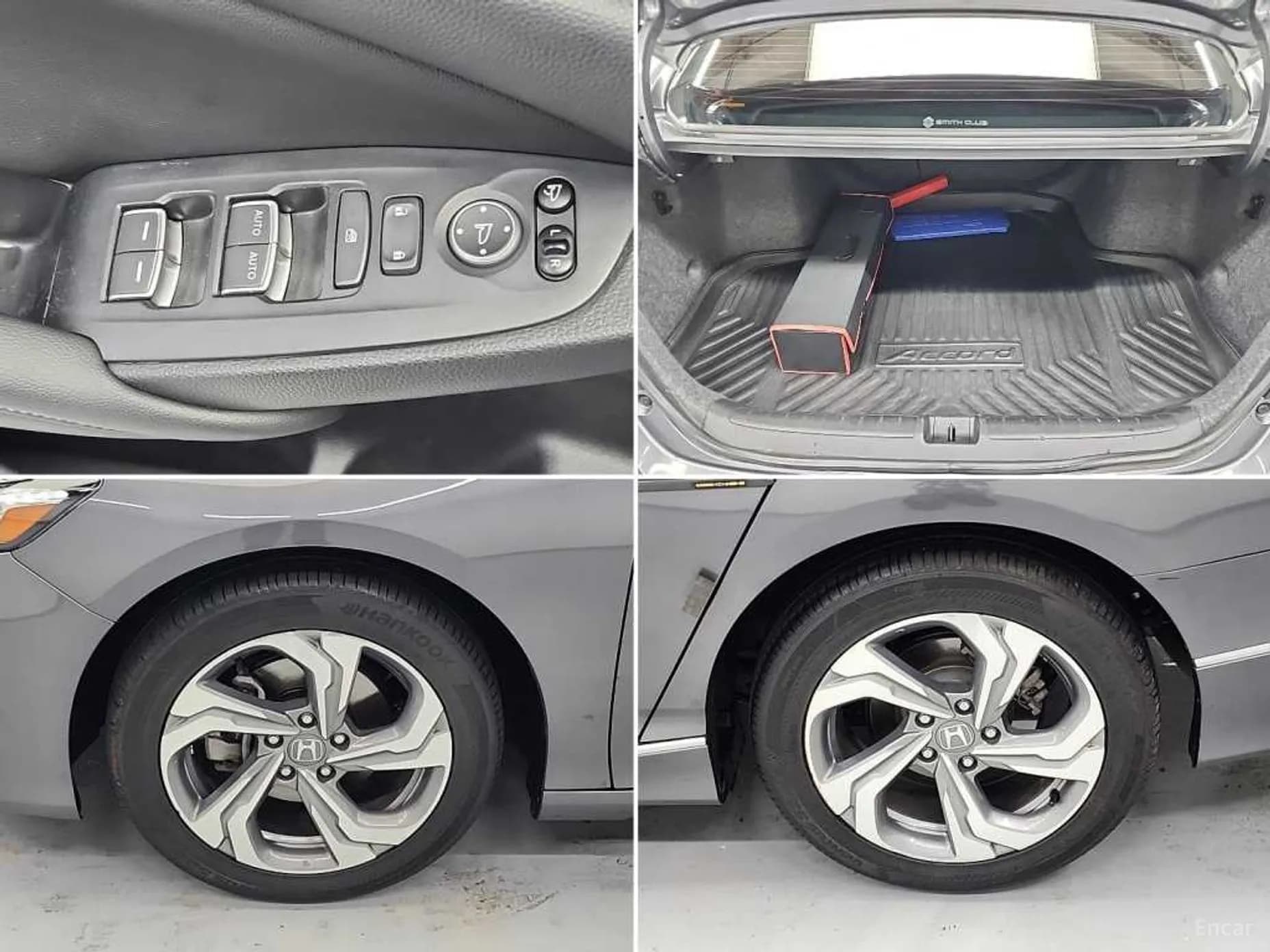 Accord 10th Generation