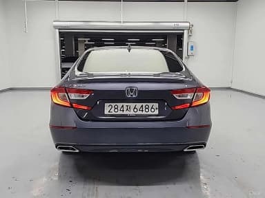 Accord 10th Generation