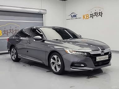 Accord 10th Generation