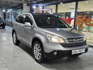 CR-V