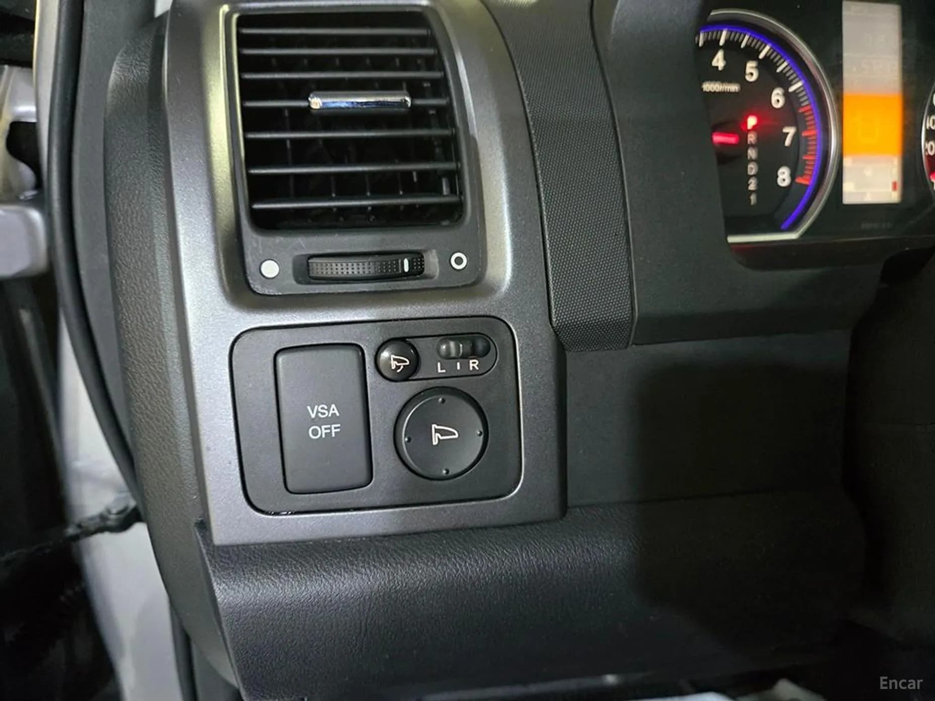 CR-V