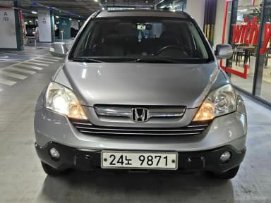 CR-V
