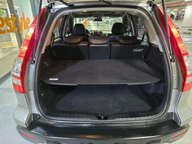CR-V