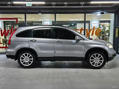 CR-V