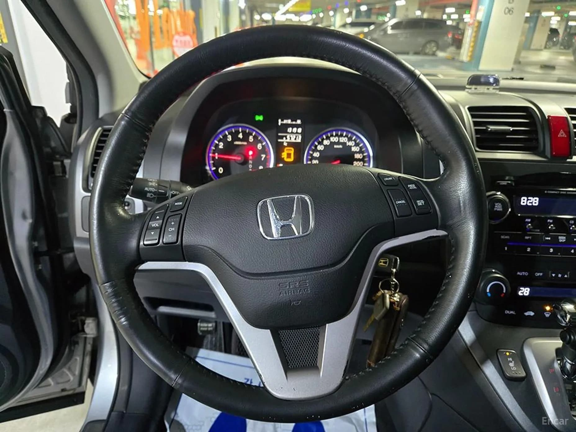 CR-V