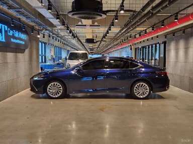 ES300h 7th Generation