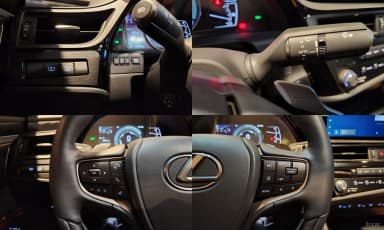 ES300h 7th Generation