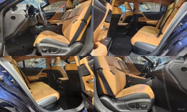 ES300h 7th Generation