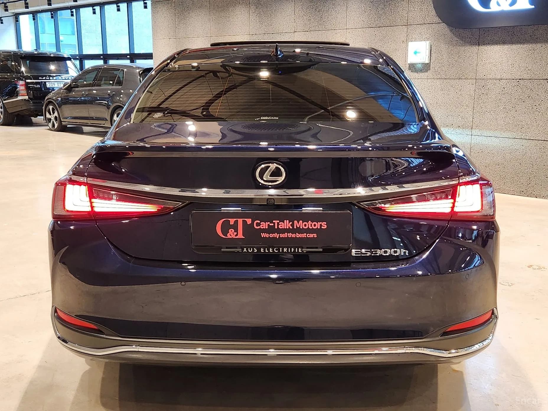 ES300h 7th Generation