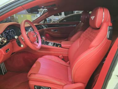 Continental GT 3rd Generation