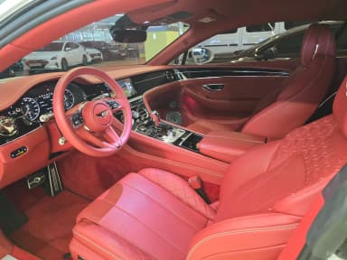 Continental GT 3rd Generation