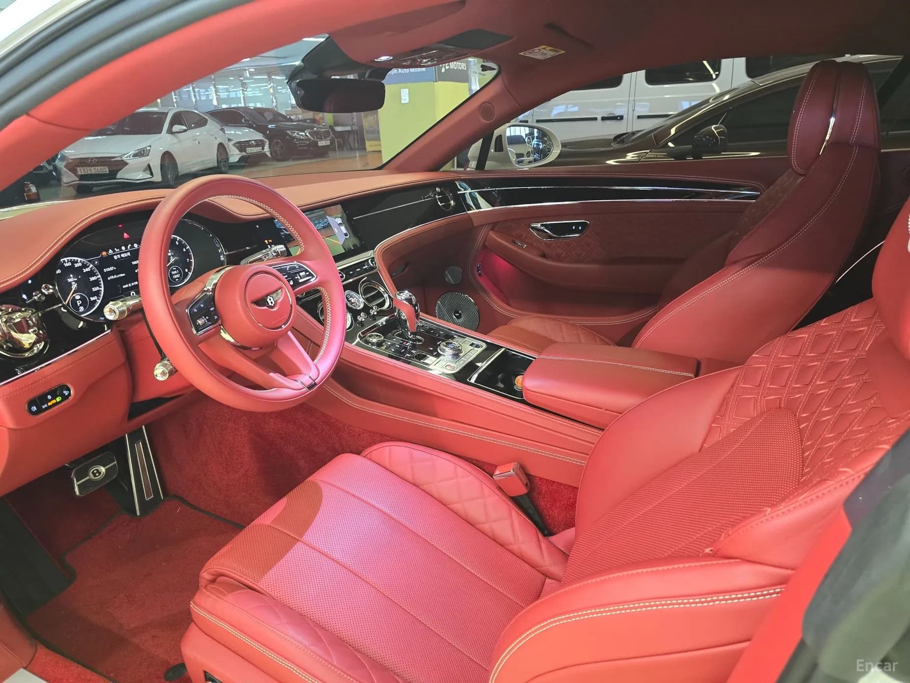 Continental GT 3rd Generation