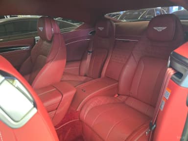 Continental GT 3rd Generation