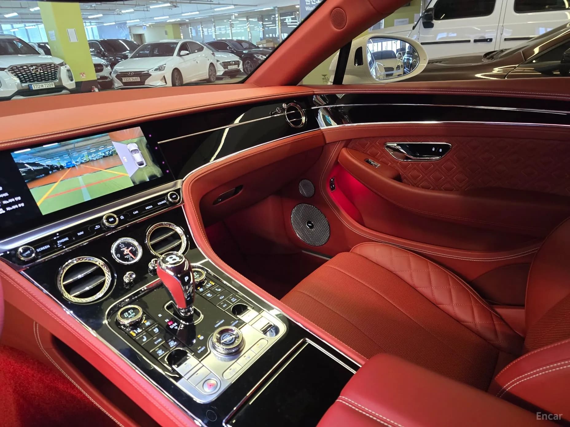 Continental GT 3rd Generation