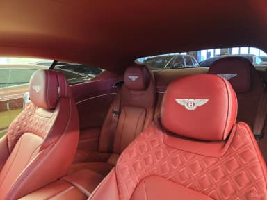 Continental GT 3rd Generation