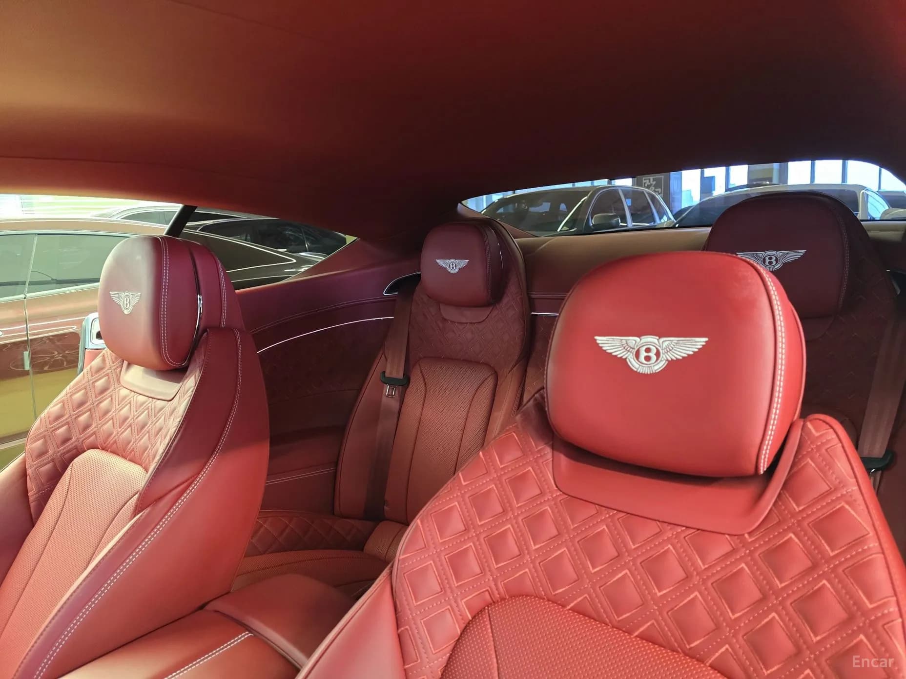 Continental GT 3rd Generation